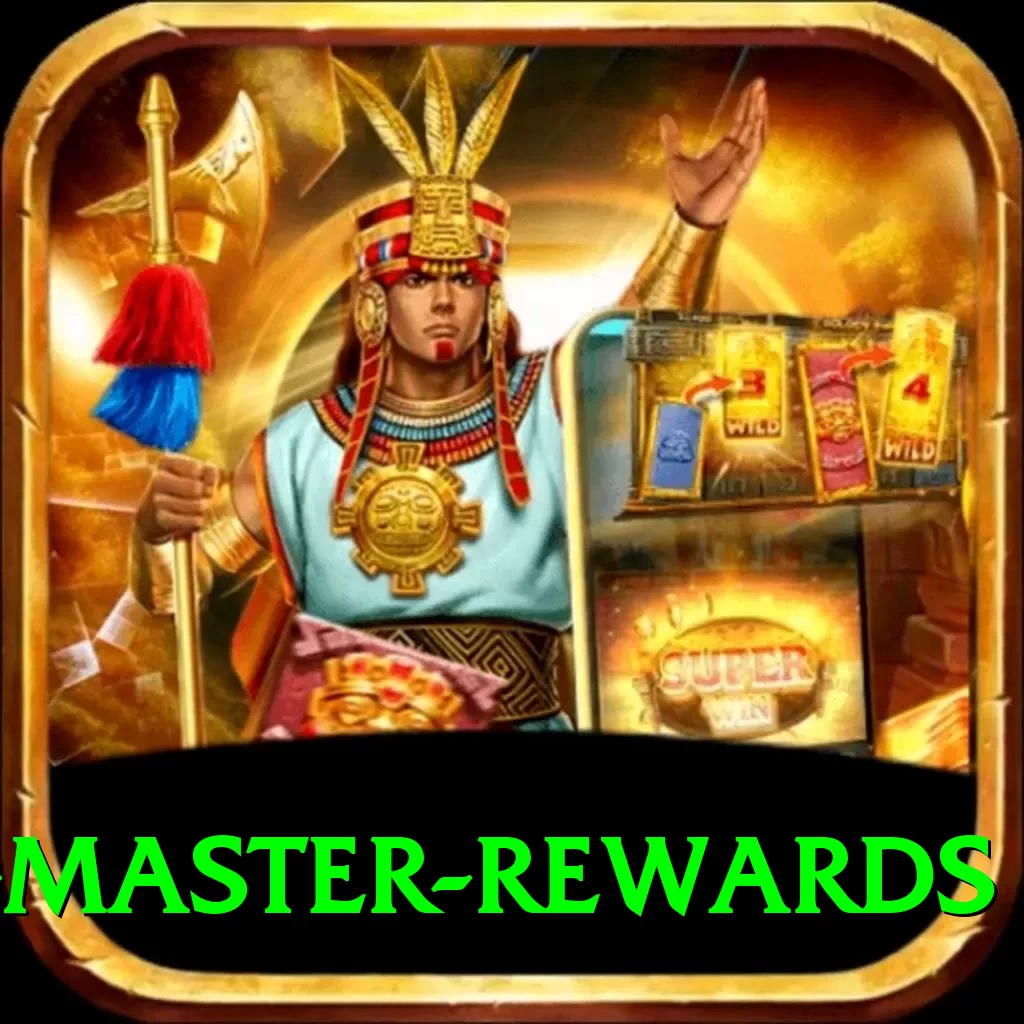 777AD Game Master Rewards - 2