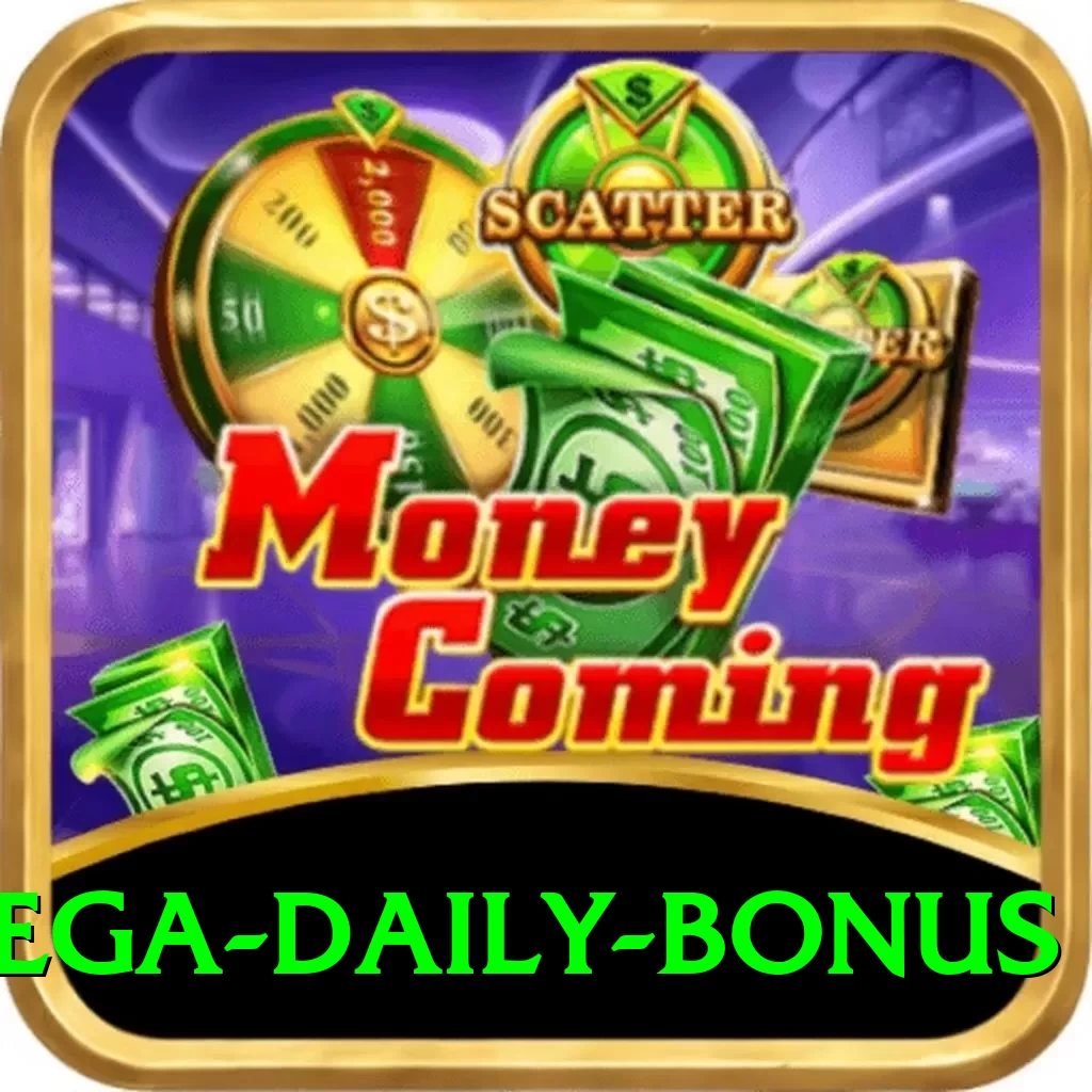 92pkr Mega - Daily Bonus - 2