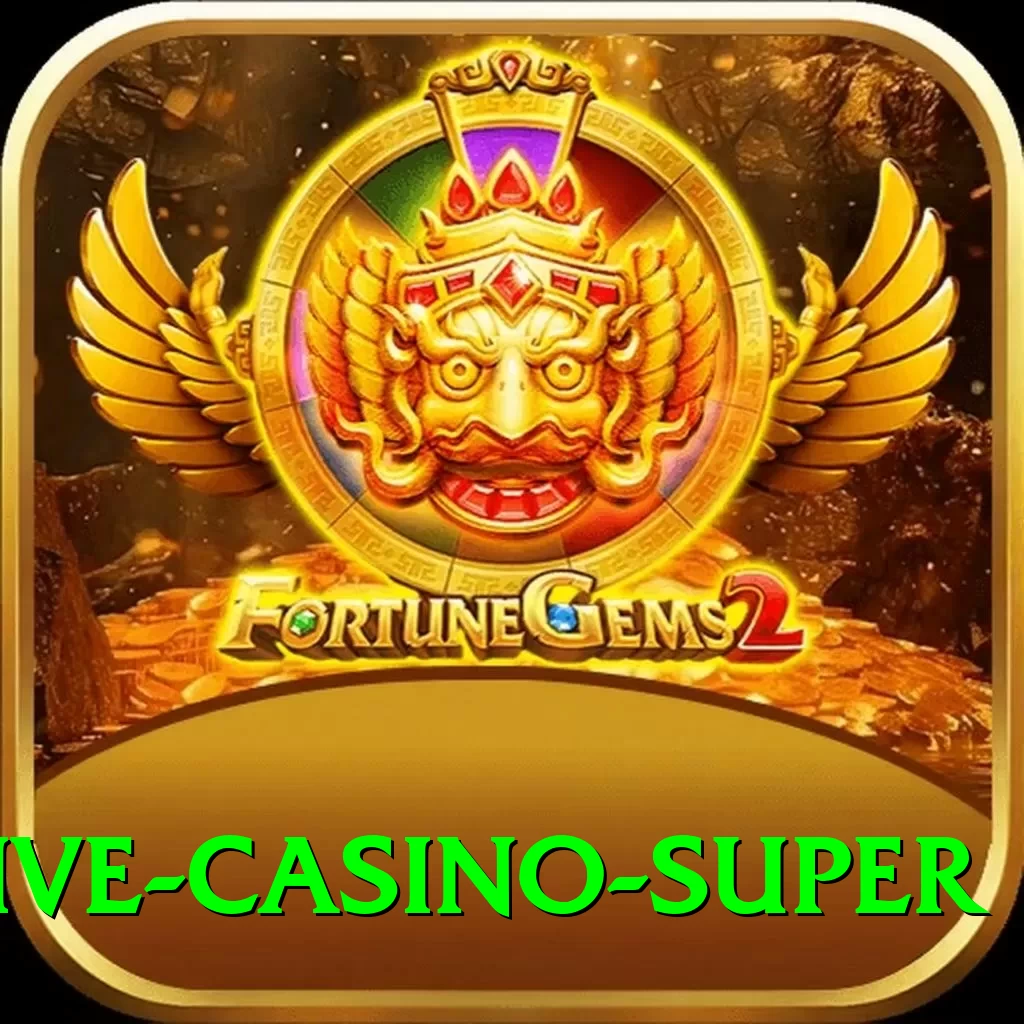 A33 Club Live Casino Super - 2