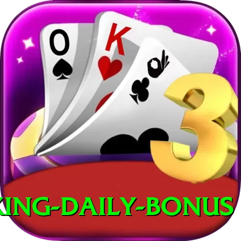 ht777 King - Daily Bonus - 2