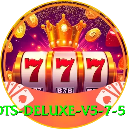 in999 Slots Deluxe v5.7.5 - 2