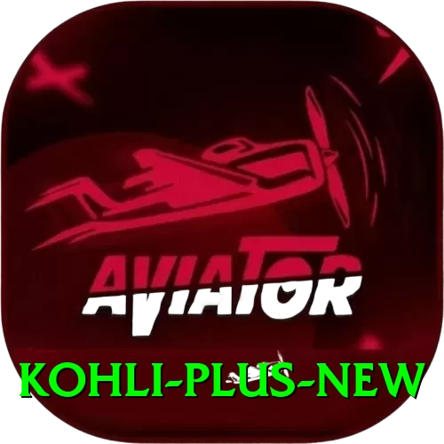kohli Plus New - 2