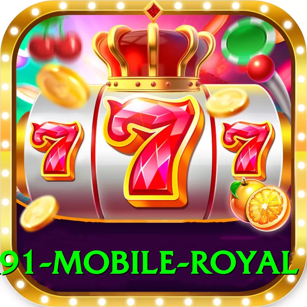 luck91 Mobile Royal - 2