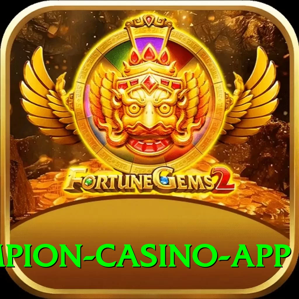 Pak77 Champion Casino App - 2