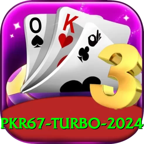 pkr67 Turbo 2024 - 2