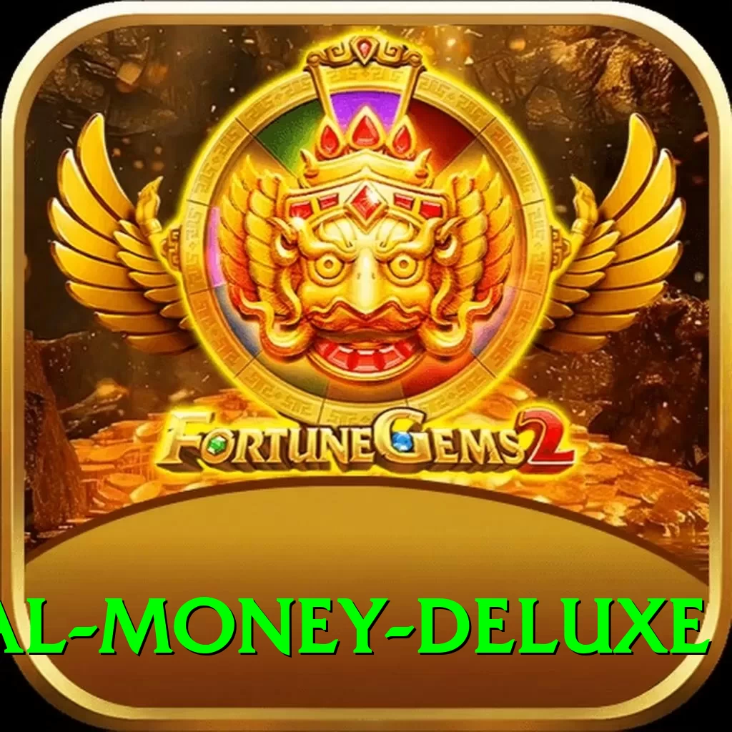 rizq777 - Real Money Deluxe - 2