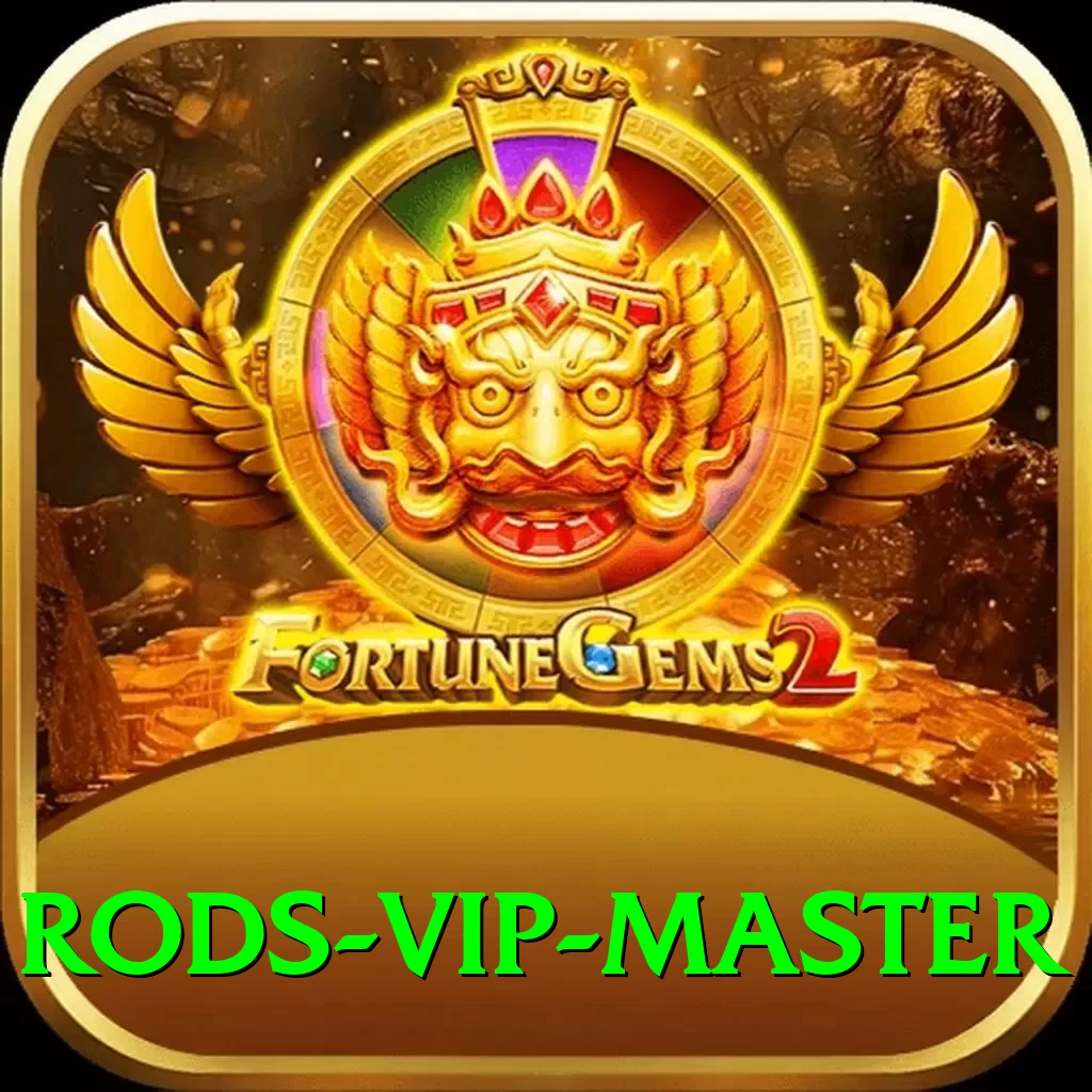rods - VIP Master - 2