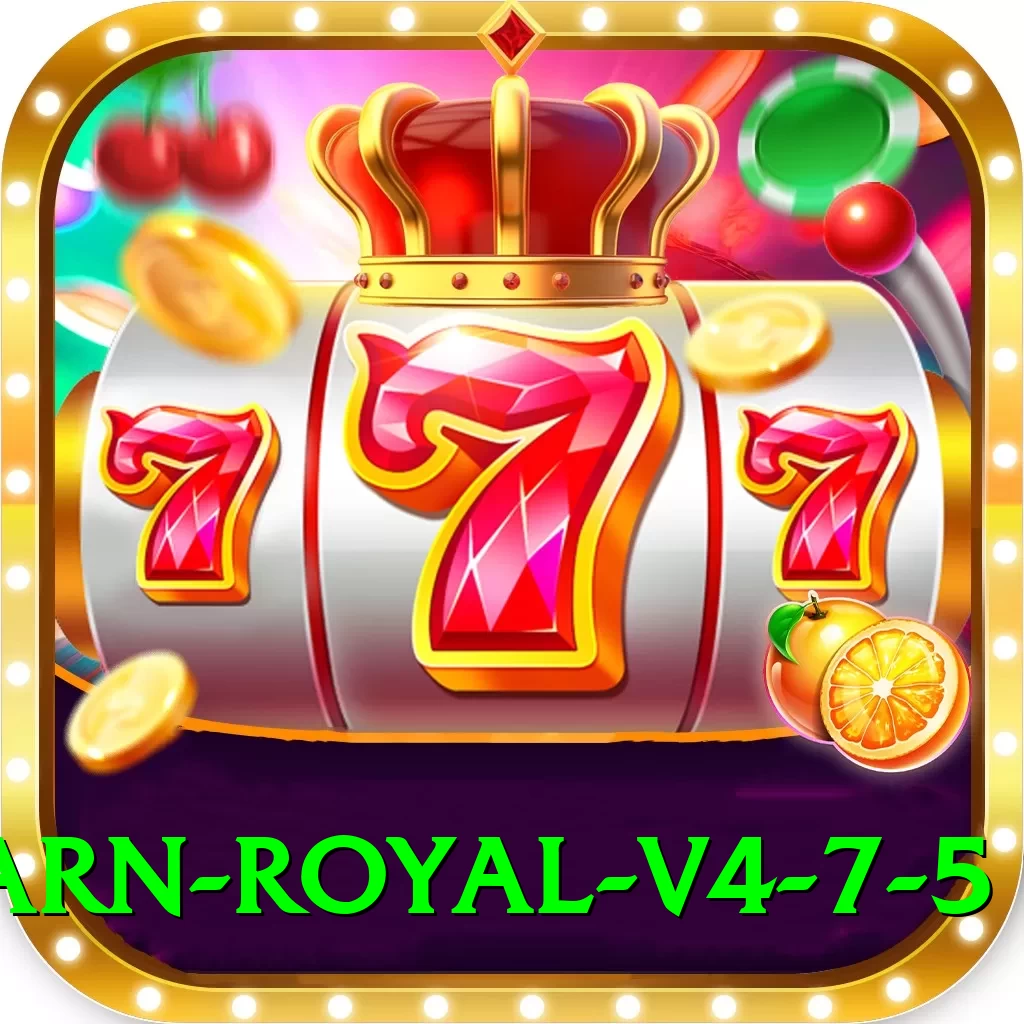 Slot Games Pakistan Earn Royal v4.7.5 - 2