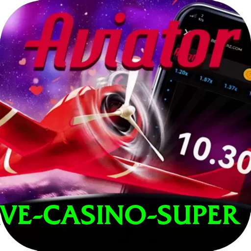 td777 Live Casino Super - 2