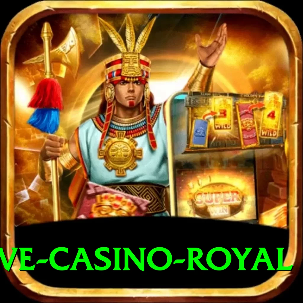 Wolf999 Game Live Casino Royal - 2
