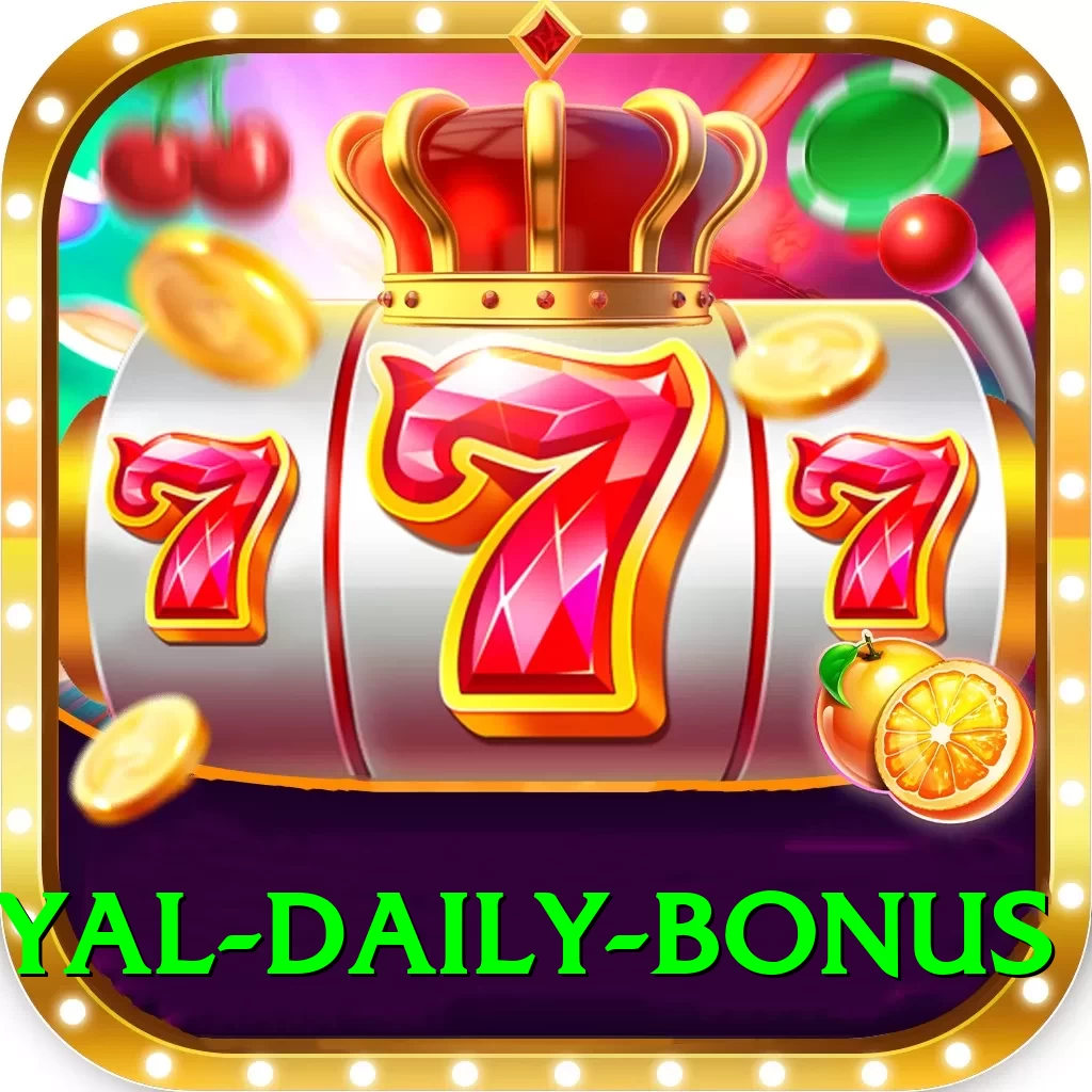 X111 Royal - Daily Bonus - 2